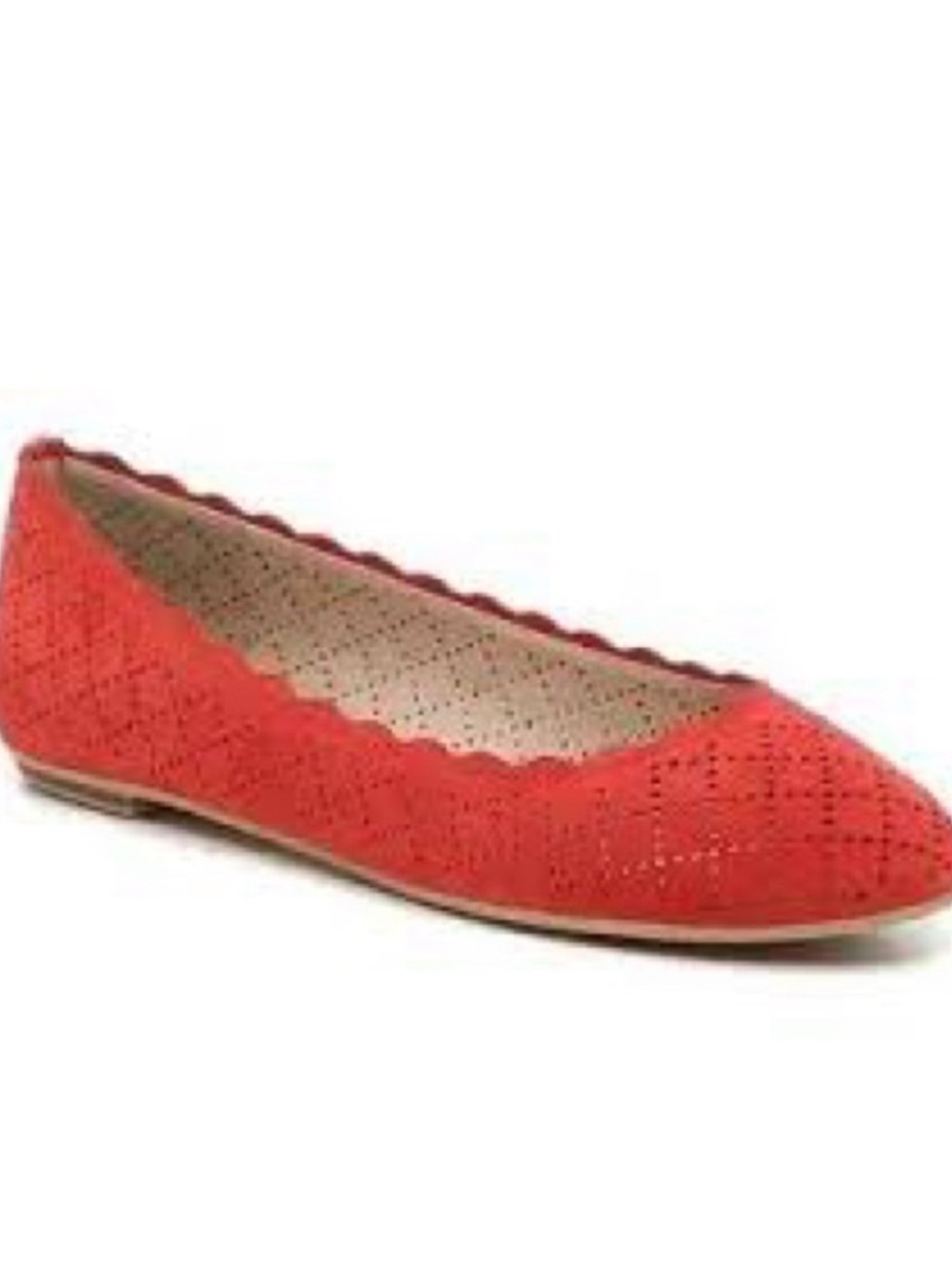 NWT Kelly & Katie Weslyne Ballet Flats.